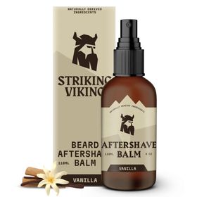 Striking Viking Aftershave Balsam für Männer - Vanille