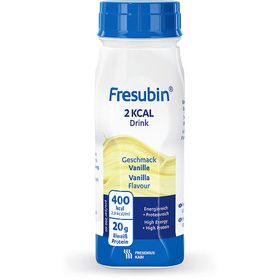 FRESUBIN 2 kcal Drink Vanille 24 x 200 ml