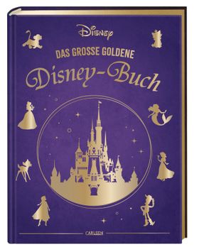 Disney: Das große goldene Disney-Buch