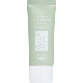 YADAH Cactus Sunscreen sunscreen SPF 50 Face Cream