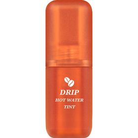 BLACK ROUGE Drip Hot Water Tint LV6 Honey Roasting – Feuchtigkeitsspendender Lip Tint