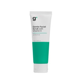 Gladskin Gentle Facial Scrub with Vitamin E