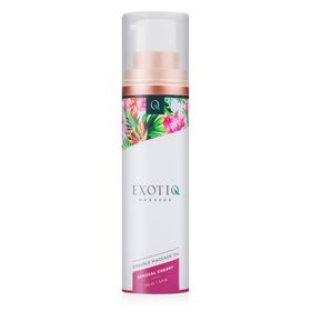 Exotiq - Massageöl mit Aroma Kirsche