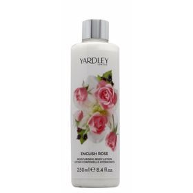 Yardley English Rose Moisturising Body Lotion