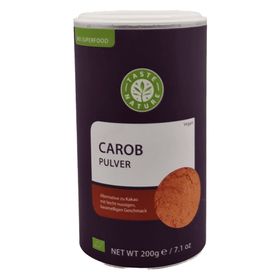 Taste Nature Bio Carob Pulver