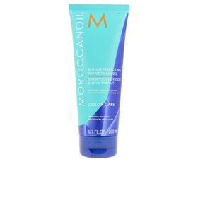 Moroccanoil Color Complete Blonde Perfecting Purple Shampoo