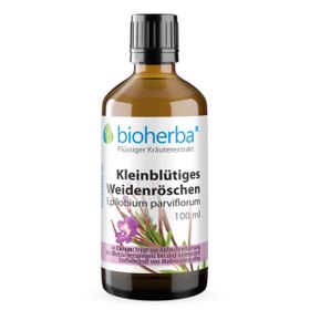 Bioherba Kleinblütiges Weidenröschen Tropfen Tinktur