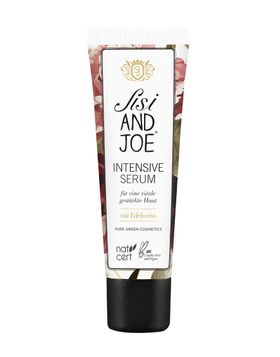 Sisi AND JOE - Intensiv Serum mit Edelweiß