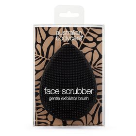 Australian Bodycare Gesichtsbürste für tägliche Reinigung und Peeling bei Pickeln