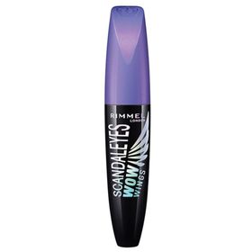 Rimmel London Scandaleyes Wow Wings Mascara 003 Extreme Black