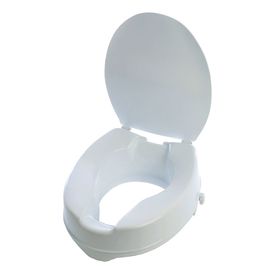 RFM Toilettensitzerhöhung mit Deckel