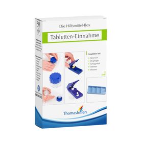 Thomashilfen Hilfsmittelbox Tabletten-Einnahme