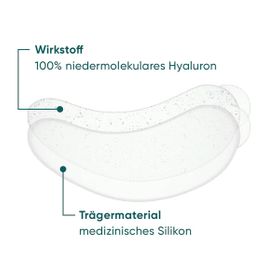 APRICOT me, myself and eye Augen Pads mit Hyaluron