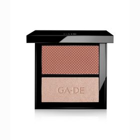Ga-De - Velveteen Blush & Shimmer Duet