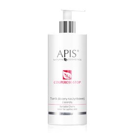 APIS COUPEROSE - STOP, Gesichtswasser für Couperose-Haut mit Acerola
