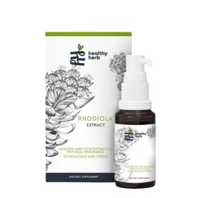 Rosenwurz-Extrakt Healthy Herb