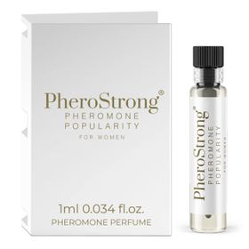 PheroStrong Pheromone Popularity für Frauen