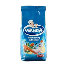 Vegeta Würzmischung mit Gemüse