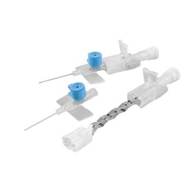 BD Venflon Pro Safety Venenverweilkatheter 22 G, 0,9 x 25 mm, blau