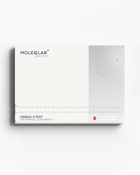 MoleQlar Omega 3 Test