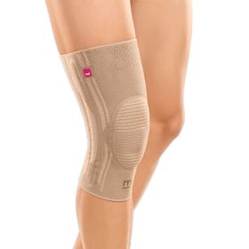 Medi Genumedi® Komfort-Kniebandage extraweit mit Abschlussrand