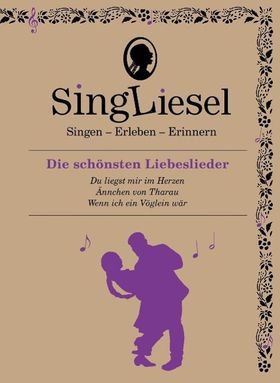Die schönsten Liebeslieder. Das Soundbuch mit Musik zum Anhören und Mitsingen für Senioren mit De...