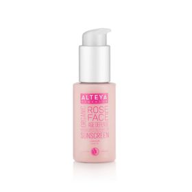 Alteya Organics SPF30 Gesichtssonnencreme