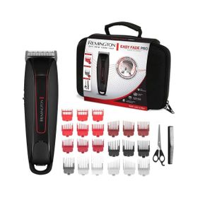REMINGTON Haarschneider HC550 Easy Fade Haarschneidemaschine Netz-/Akkubetrieb