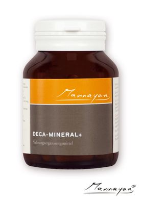 Mannayan Deca Mineral +