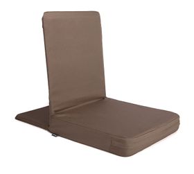 bodhi MANDIR Bodenstuhl XL, grau