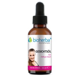 Bioherba Gesichtsöl für fettige Haut