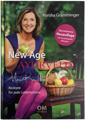New Age Ayurveda – Mein Kochbuch