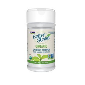 NOW FOODS BetterStevia® Extrakt 28 g