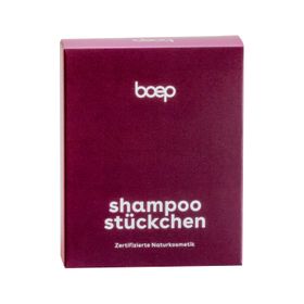 das boep Shampoostückchen