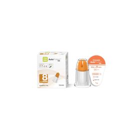 mylife AutoProtect PRO Sich.-Pen-Nadeln 8 mm 29 G