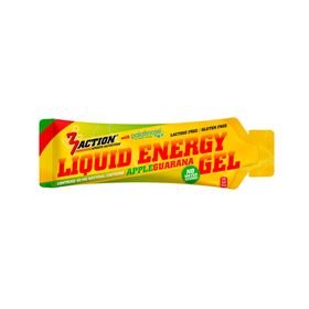 3Action Liquid Energy Gel Apfel