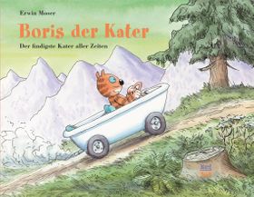 Boris der Kater