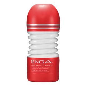 TENGA Rolling Head Cup Medium