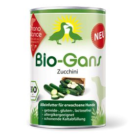 ChronoBalance Alleinfutter Bio Gans mit Zucchini