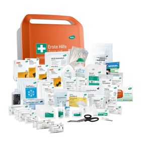 WERO Smart Case Erste-Hilfe-Koffer - Holzverarbeitung