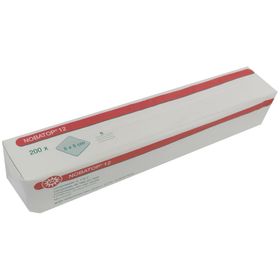 NOBA Nobatop 12 unsterile Vlieskompressen 6- lagig 5 x 5 cm