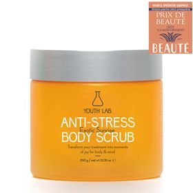 YOUTH LAB Anti-Stress Body Scrub - Exotic Sunrise