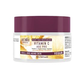Victoria Beauty Vitamin C Nachtcreme
