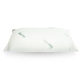 Mister Sandman® Orthopädisches Nackenkissen mit 2x Aloe Vera Kissenbezügen