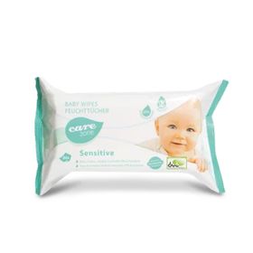 Dr. Schumacher CAREZONE BABYWIPES SENSITIVE