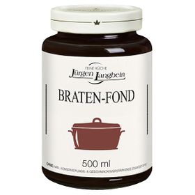 Jürgen Langbein Braten-Fond