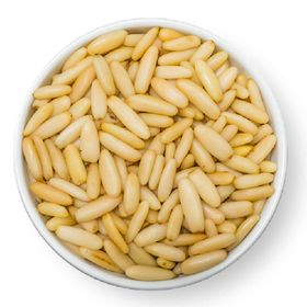 1001 Frucht - Pinienkerne naturbelassen - Premium Qualität