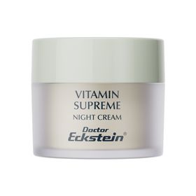 Doctor Eckstein Vitamin Supreme Night Cream