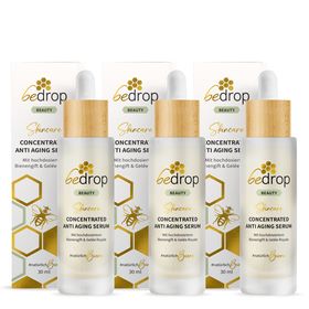 Bedrop Anti Aging Serum im Set mit Bienengift & Gelee Royal