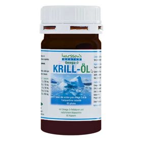 Ivarsson's Omega-3 Krill-Öl Kapseln